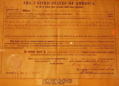 1862deedDodgeCountyMN