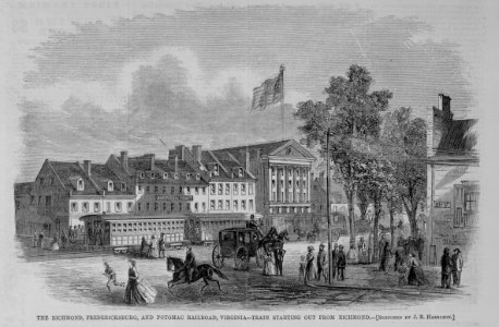 1865 RFP Rail Richmond