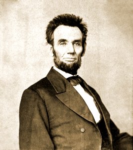 1865 Abraham Lincoln O-103c