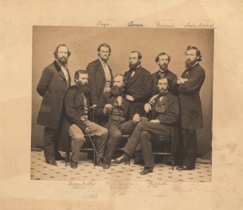 1865 Fuller Page Brown Ames Durand Ward Gifford Smithsonian2553731836