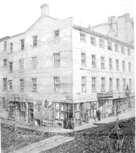 1869 Concert Hall Boston