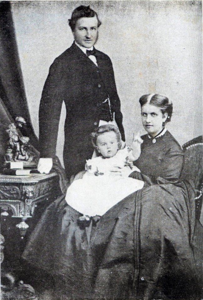 Duque e Duquesa de Saxe