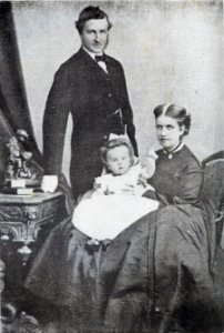Duque e Duquesa de Saxe