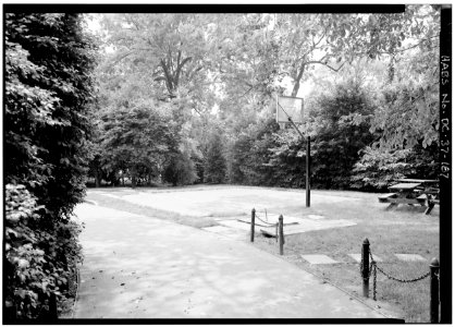 187 south groun ds view of basketball court
