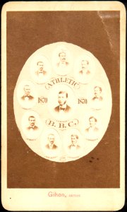 1870 Philadelphia Athletics