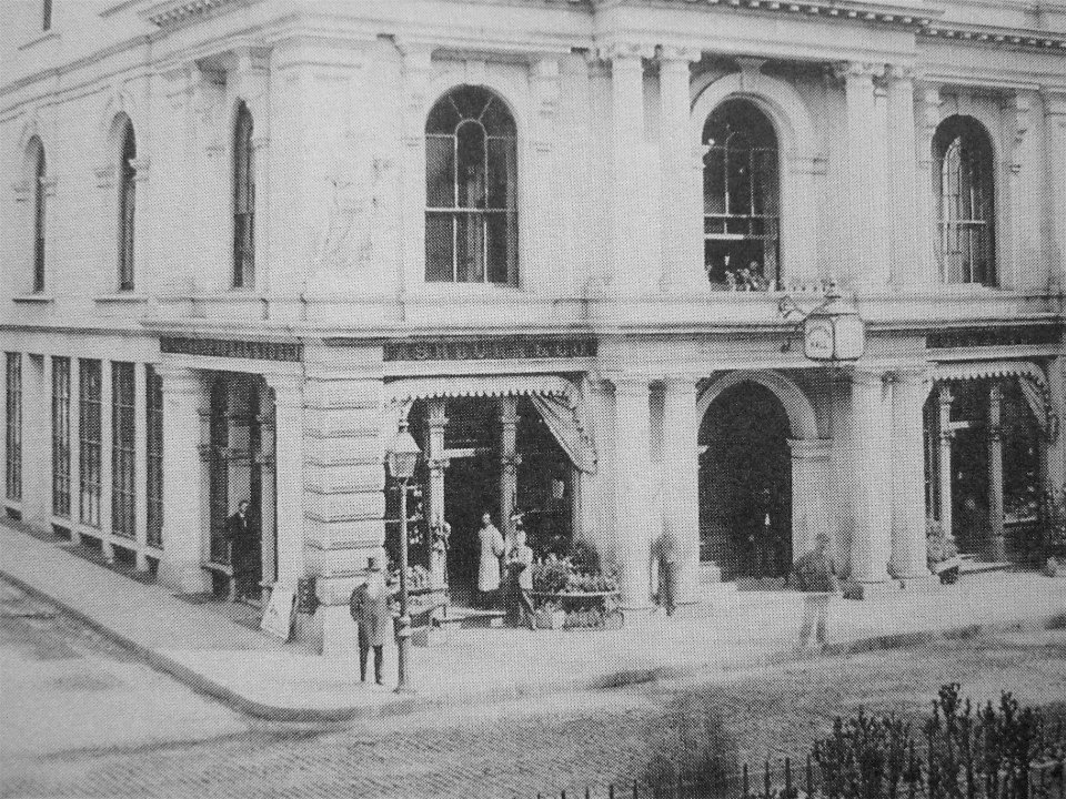 1870s HorticulturalHall Boston