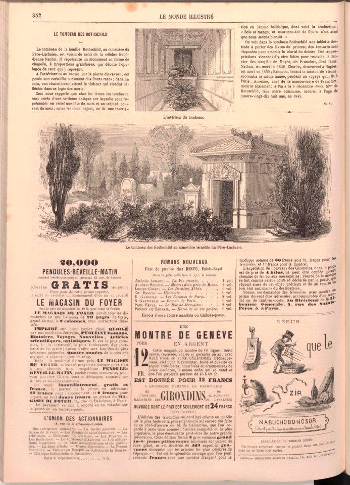 18681128 - Le Monde illustré - page 352