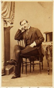 Joachim Murat (1834-1901) par Disderi