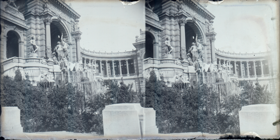 188 - sans nom (Palais Longchamp)