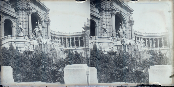 188 - sans nom (Palais Longchamp)