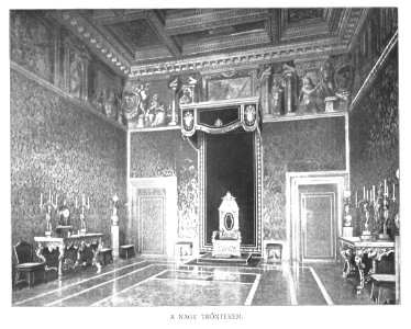188 Great throne room