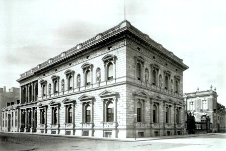1881 Palais Borsig