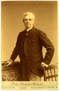 1886 Oliver Wendell Holmes Sr by Elliott & Fry