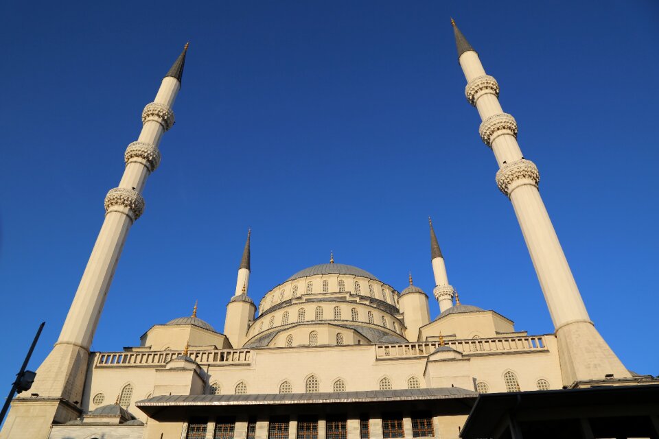 Religion travel cami