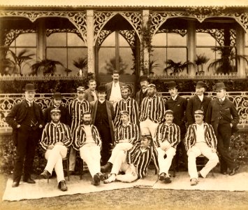 1886 Australia national cricket team