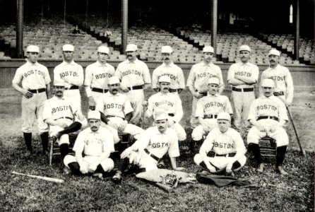 1888 Boston Beaneaters