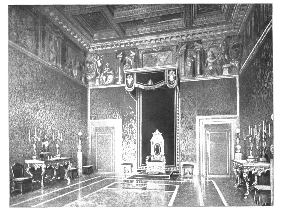 188a Great throne room
