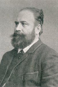 1890 circa Wilhelm Römernann, Inhaber G. W. Peters, Hannover