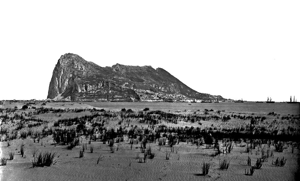1890s G Washington Wilson - From Campamento