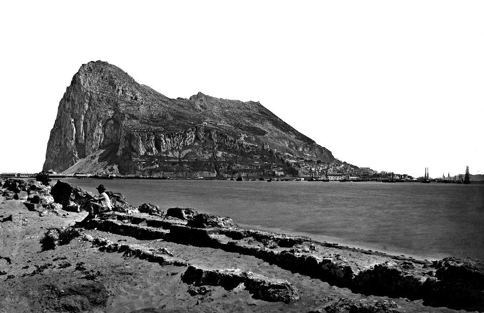 1890s G Washington Wilson Gib from San Felipe 2
