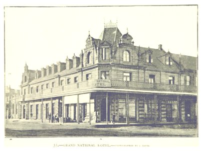 JOBURG (1893) Grand National Hotel photo