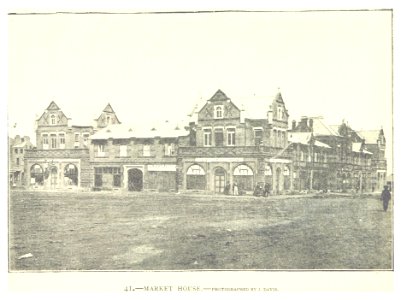 JOBURG (1893) Market House photo