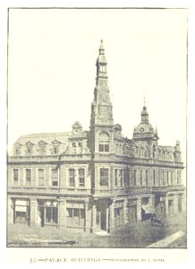 JOBURG (1893) Palace Buildings photo