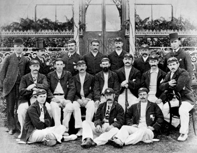 1893 Australian national cricket team