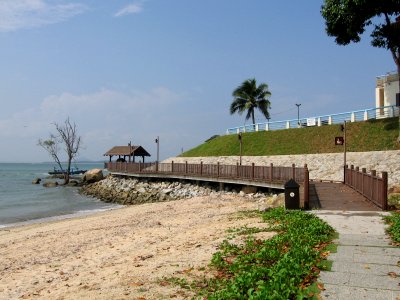 Changi Point Coastal Walk 2, Jul 06