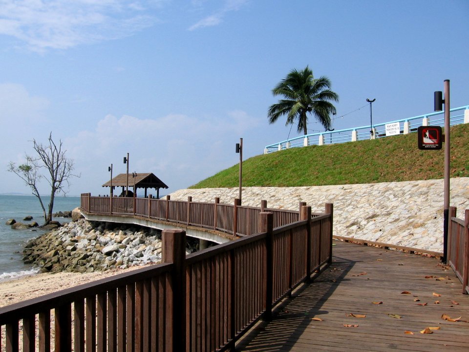 Changi Point Coastal Walk 5, Jul 06