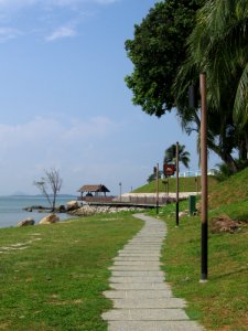 Changi Point Coastal Walk, Jul 06