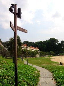 Changi Point Coastal Walk 4, Jul 06