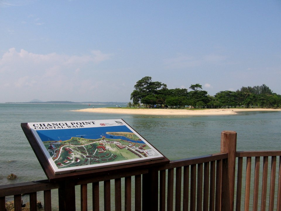 Changi Point Coastal Walk 8, Jul 06