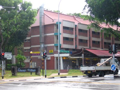 Changi Village 8, Jul 06