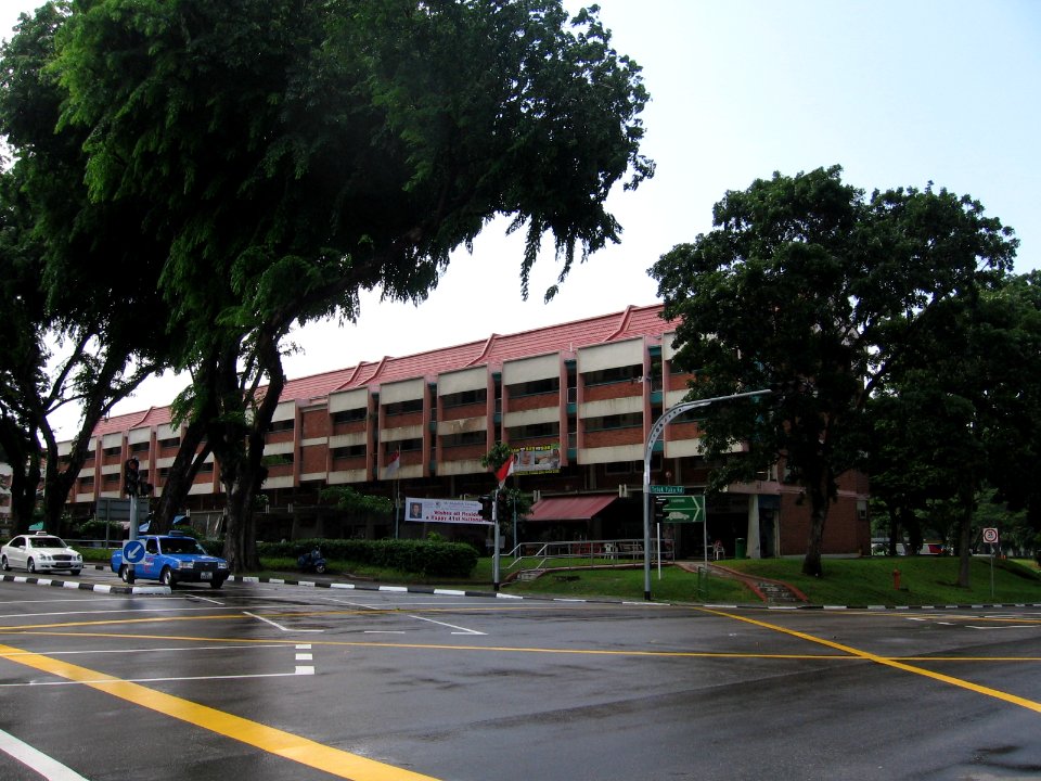 Changi Village 9, Jul 06