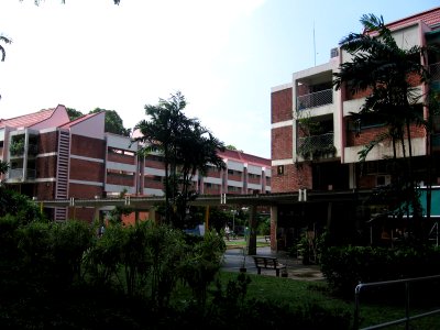 Changi Village 11, Jul 06
