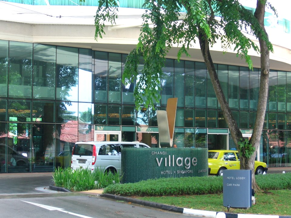 Changi Village Hotel 2, Jul 06