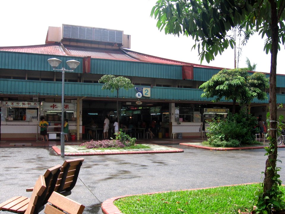 Changi Village 3, Jul 06