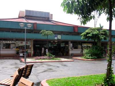 Changi Village 3, Jul 06
