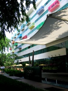 Changi Village Hotel 6, Jul 06