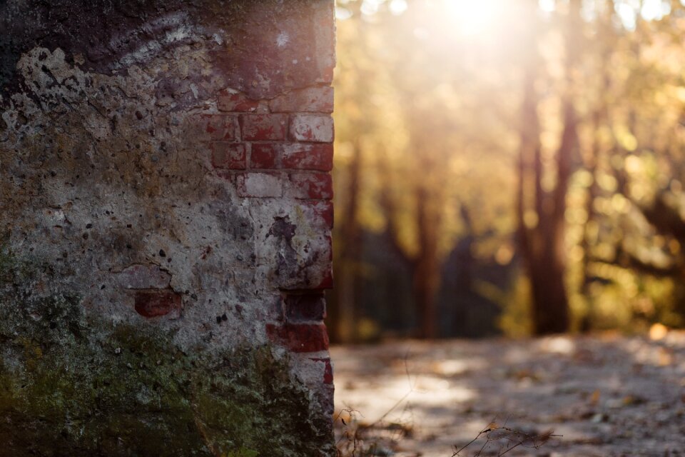 Background brick bricks