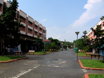 Changi Village 7, Jul 06