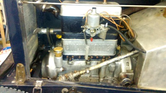 Chapuis Dornier Motor