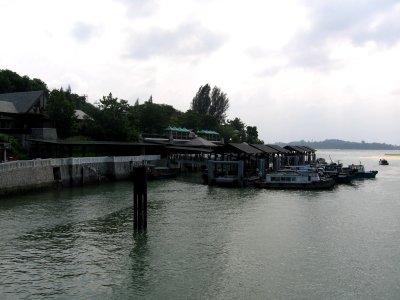 Changi Point Ferry Terminal 6, Jul 06