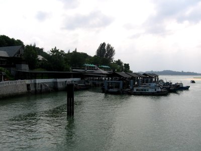 Changi Point Ferry Terminal 6, Jul 06 photo