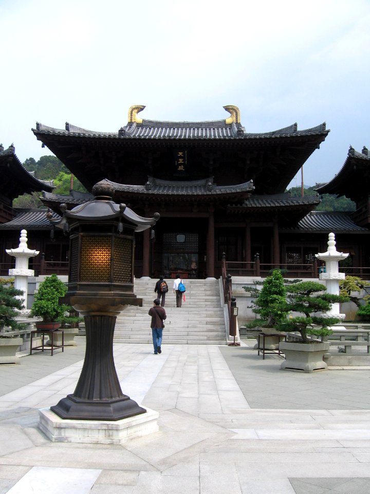 Chi Lin Nunnery 10, Mar 06