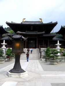 Chi Lin Nunnery 10, Mar 06