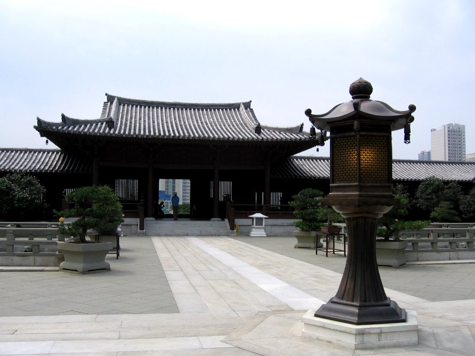 Chi Lin Nunnery 17, Mar 06