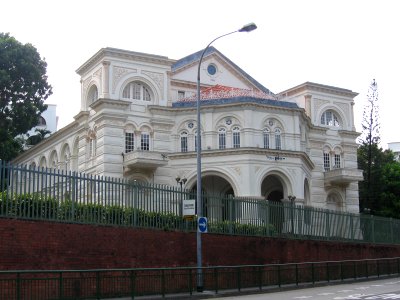 Chesed-El Synagogue, Mar 06
