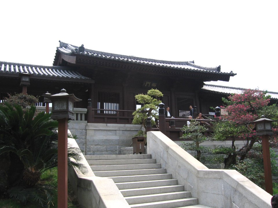 Chi Lin Nunnery 3, Mar 06